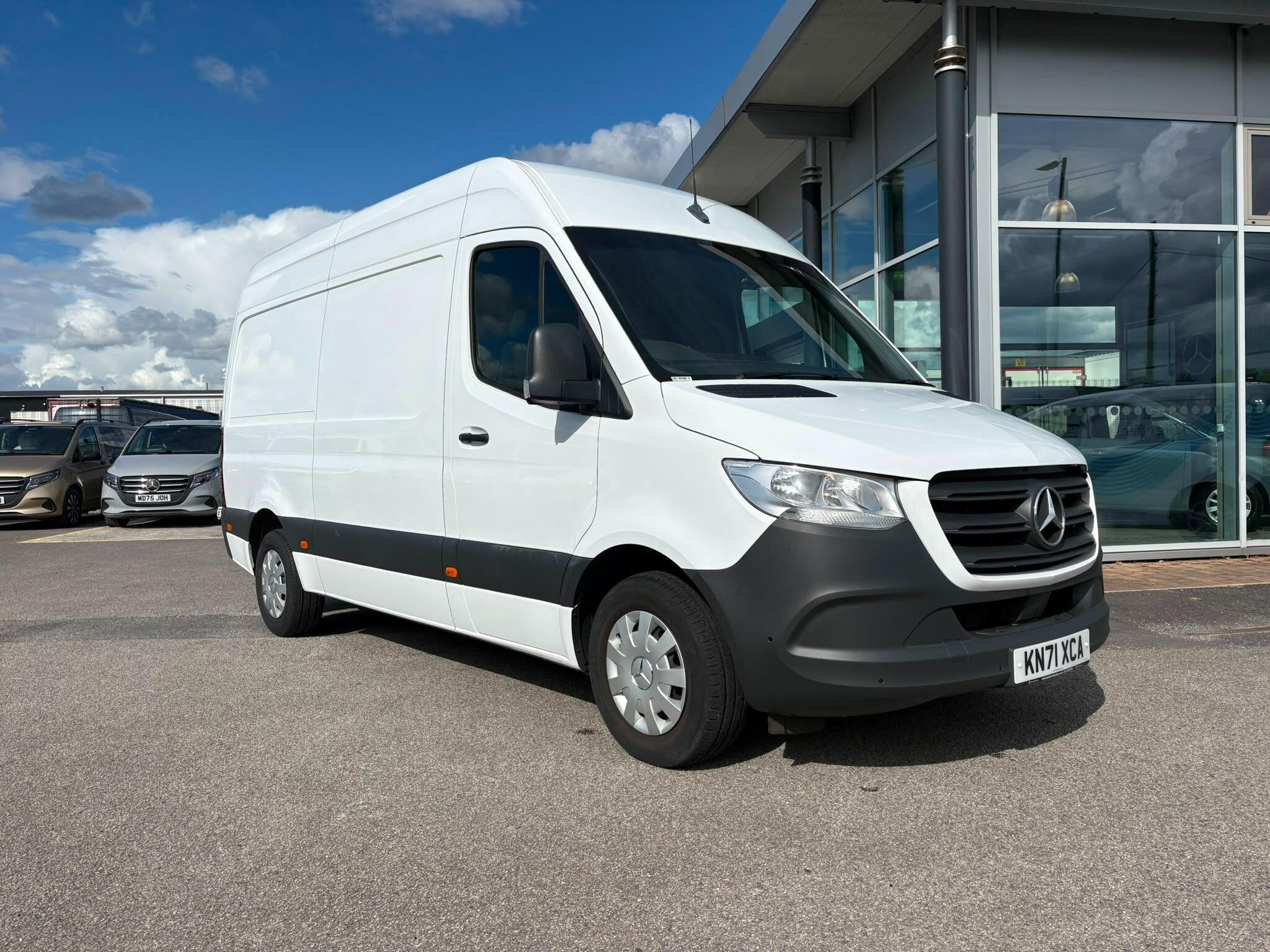 Mercedes-Benz Sprinter